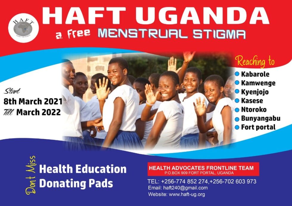 Menstrual Stigma Haft