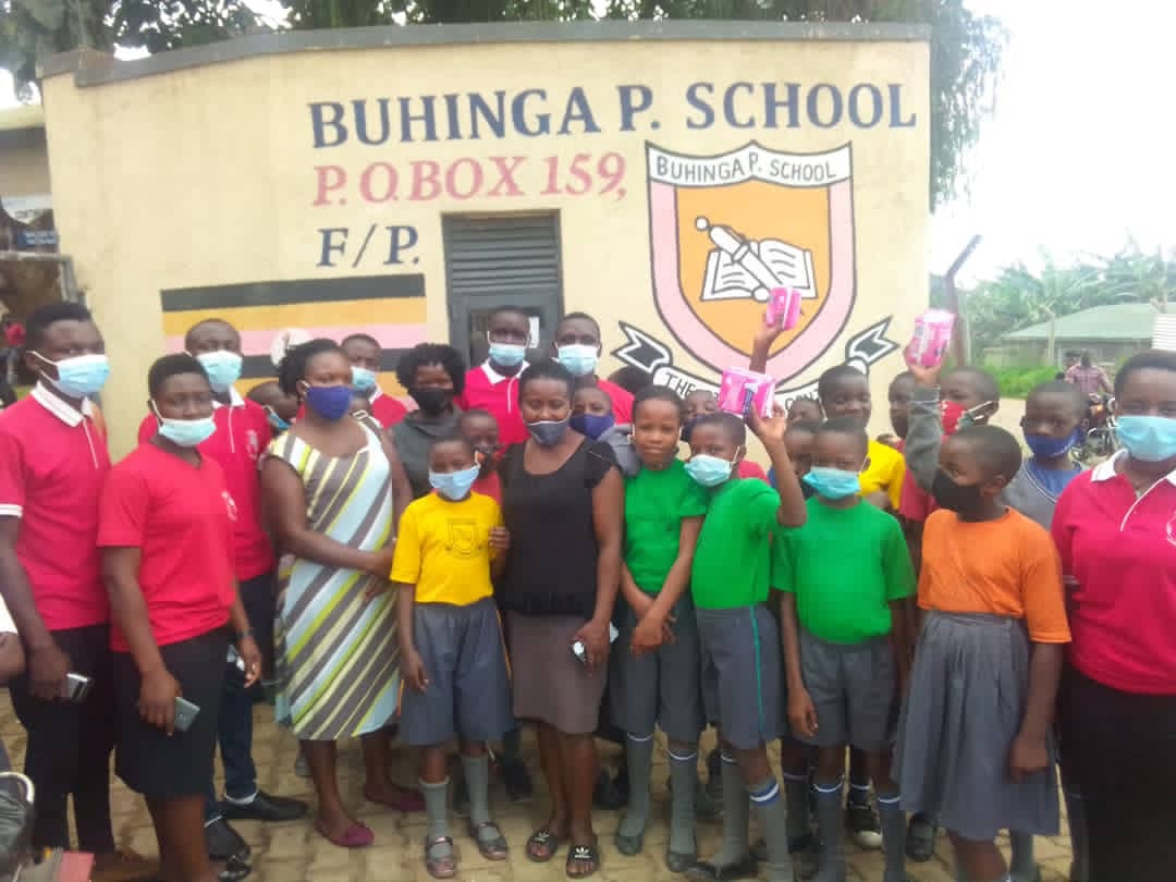 buhinga school talk