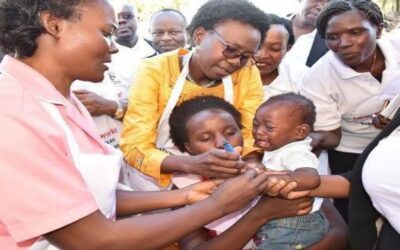 HAFT team responds quickly to measles outbreak in Uganda: UrgentPreventive Measures Underway