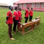 health education talk in bukuku primary school