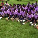 health education talk in bukuku primary school